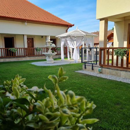 Szabolcs Toroes Panzio Bed & Breakfast エクステリア 写真