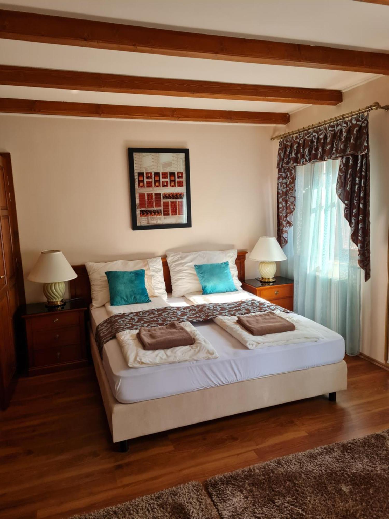 Szabolcs Toroes Panzio Bed & Breakfast エクステリア 写真